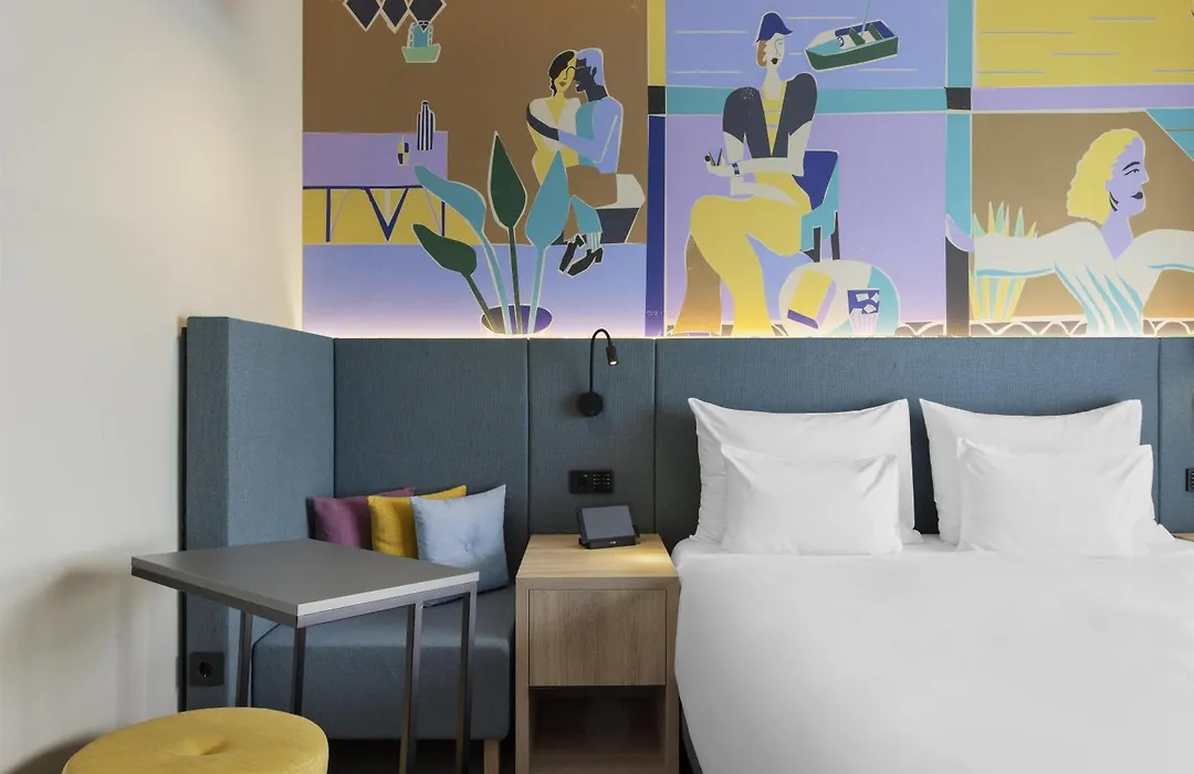 Spark By Hilton Vienna Donaustadt-1