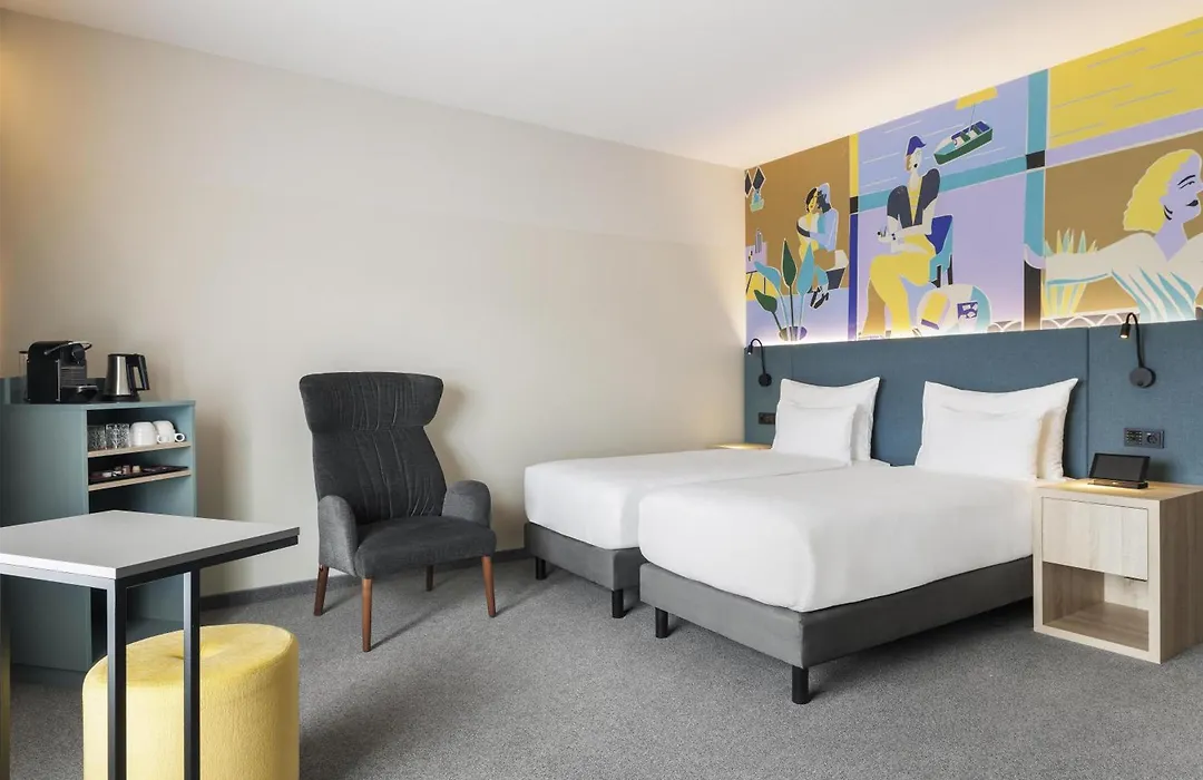 Spark By Hilton Vienna Donaustadt-1