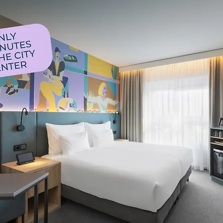 Spark By Hilton Vienna Donaustadt-3