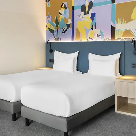 Spark By Hilton Vienna Donaustadt-2