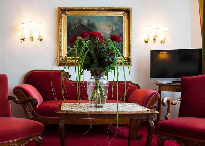 Hotel Pension Suzanne Vienna